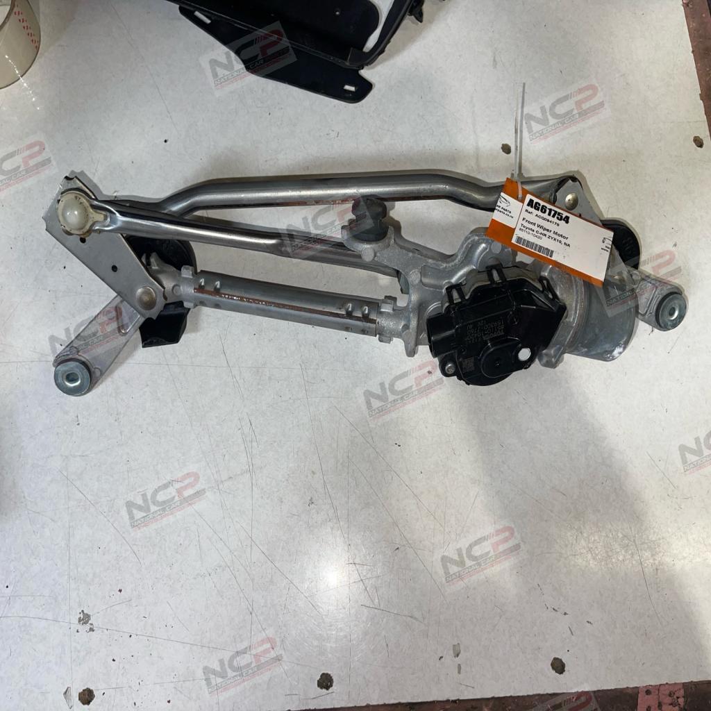 C-HR · NGX10
