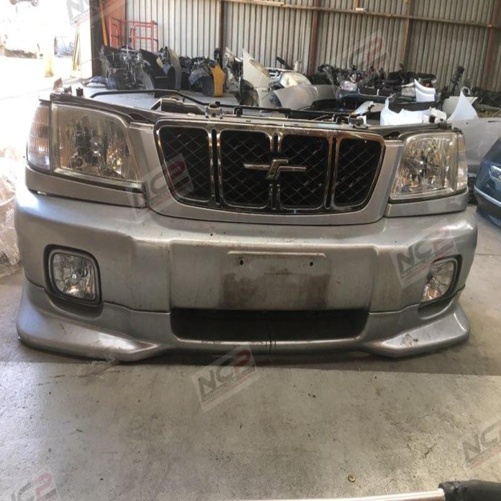 Forester · SG 2005-2008