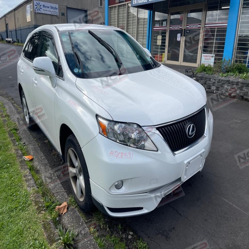 2012 Lexus RX
