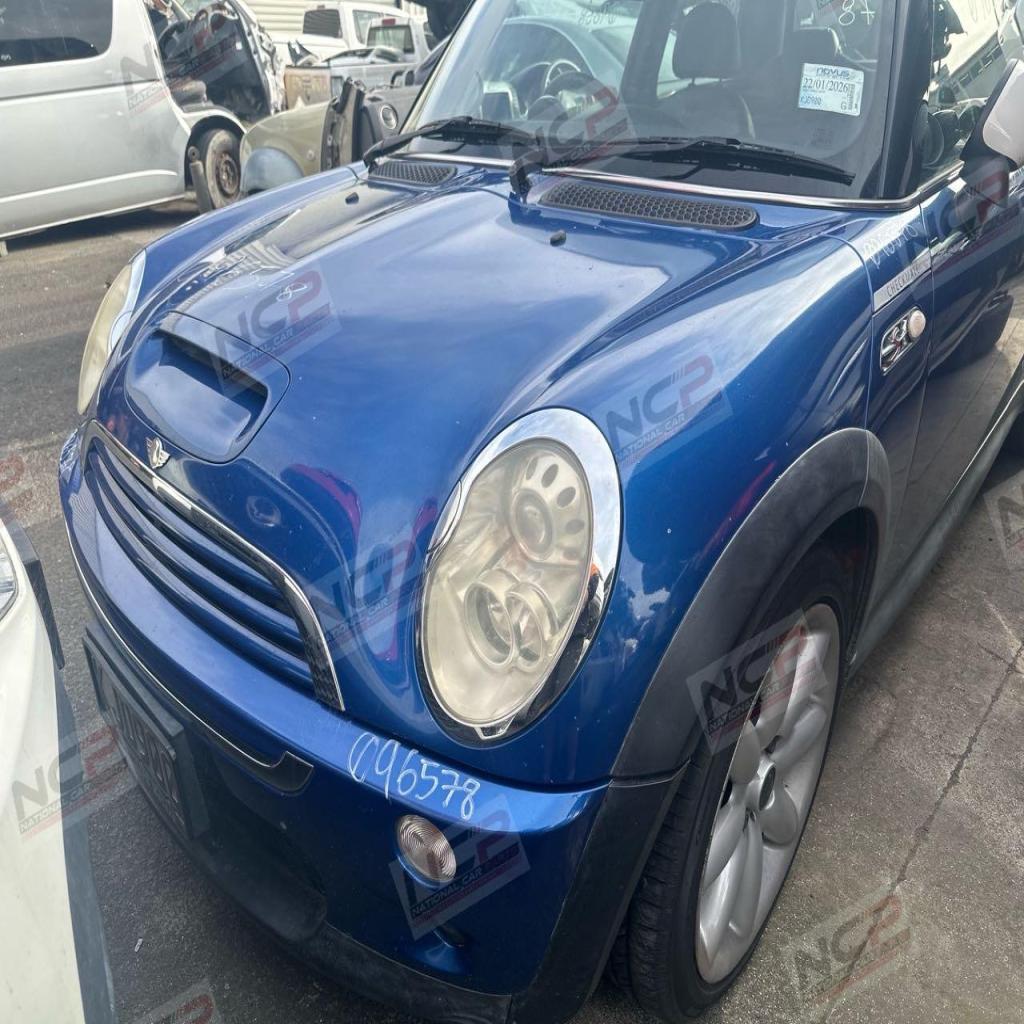 2007 BMW Mini