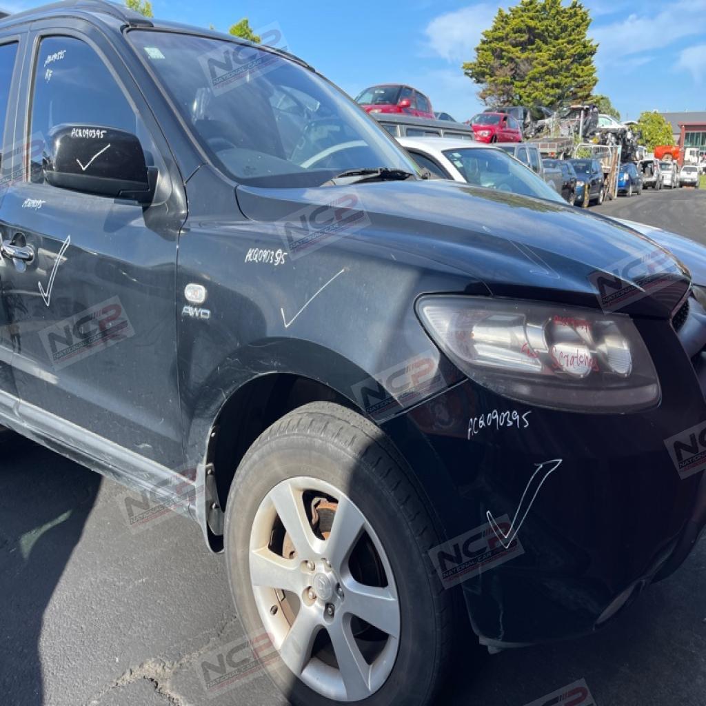 2007 Hyundai Santa Fe