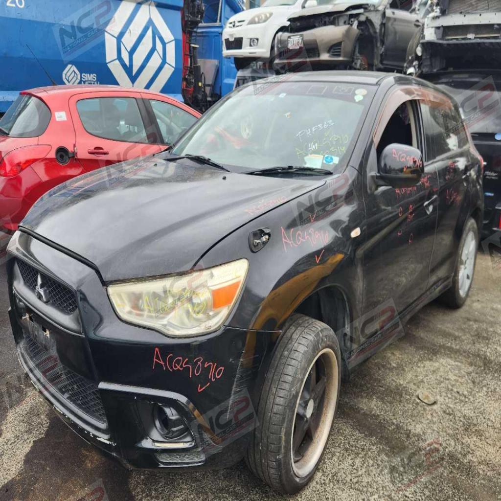 2010 Mitsubishi RVR