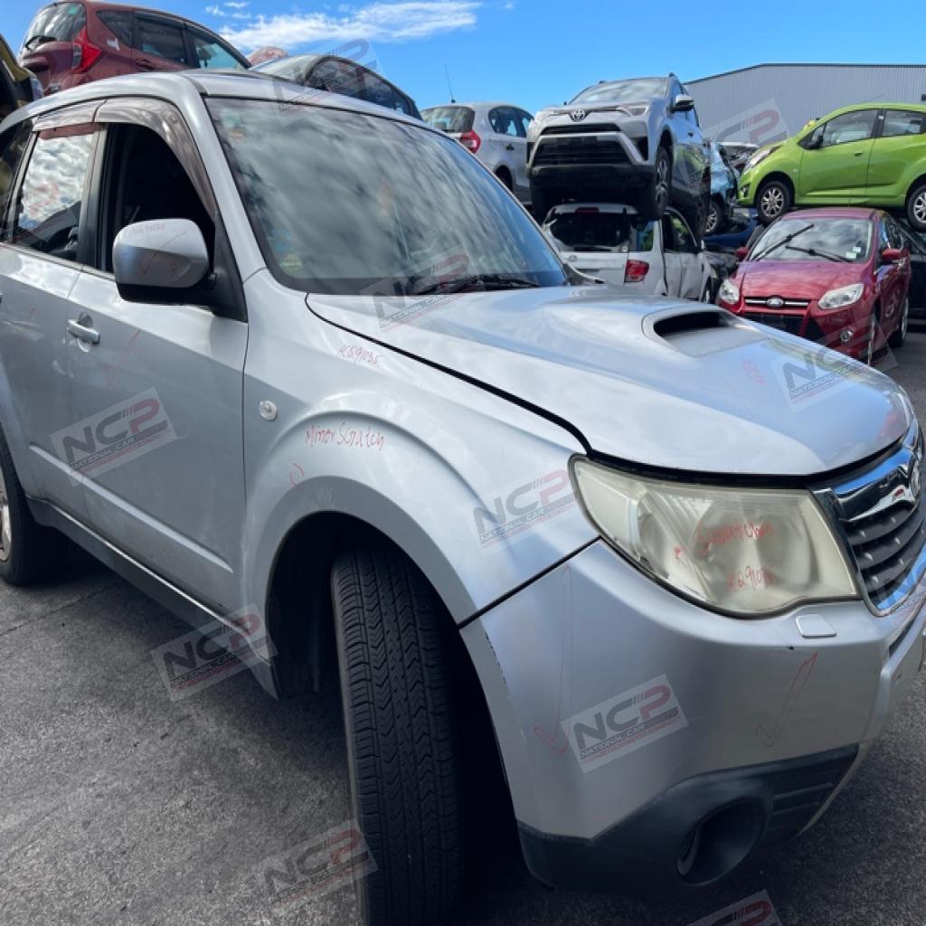2008 Subaru Forester