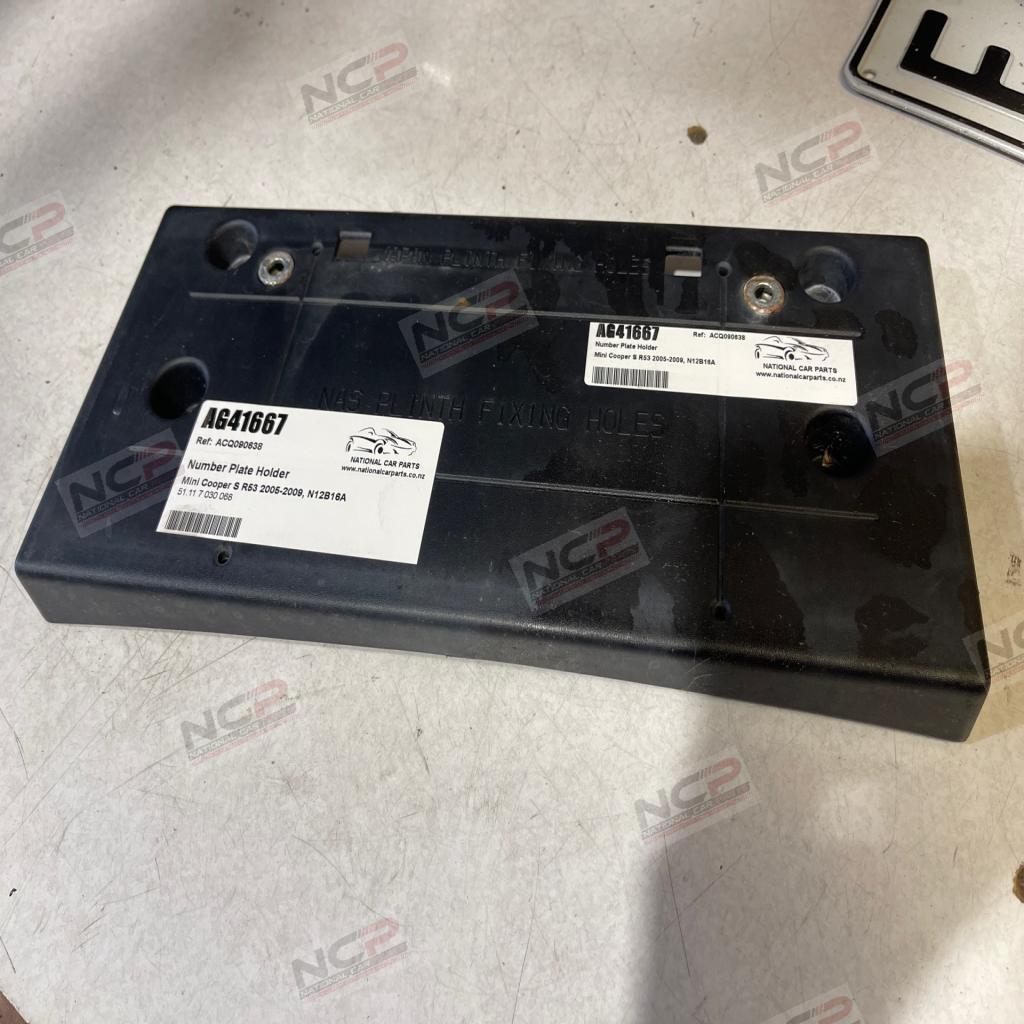 Cooper S · R53 2005-2009