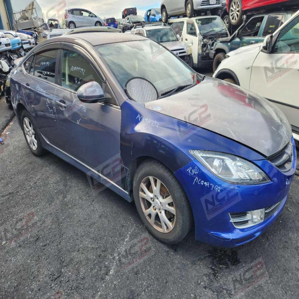 2008 Mazda Atenza