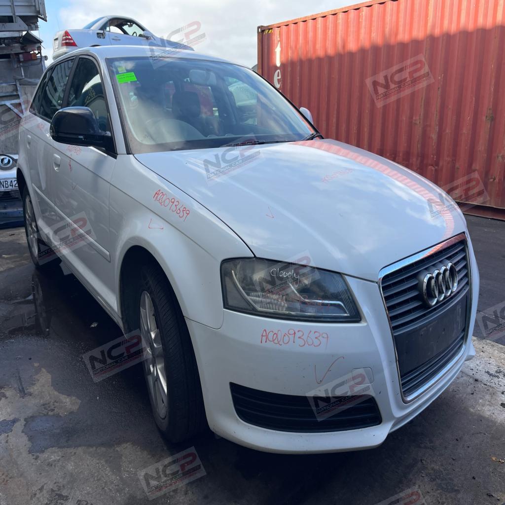 2010 Audi A3