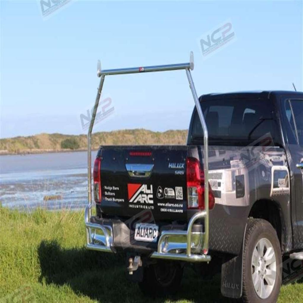 Hilux · GUN126 4wd 05/15- onwards