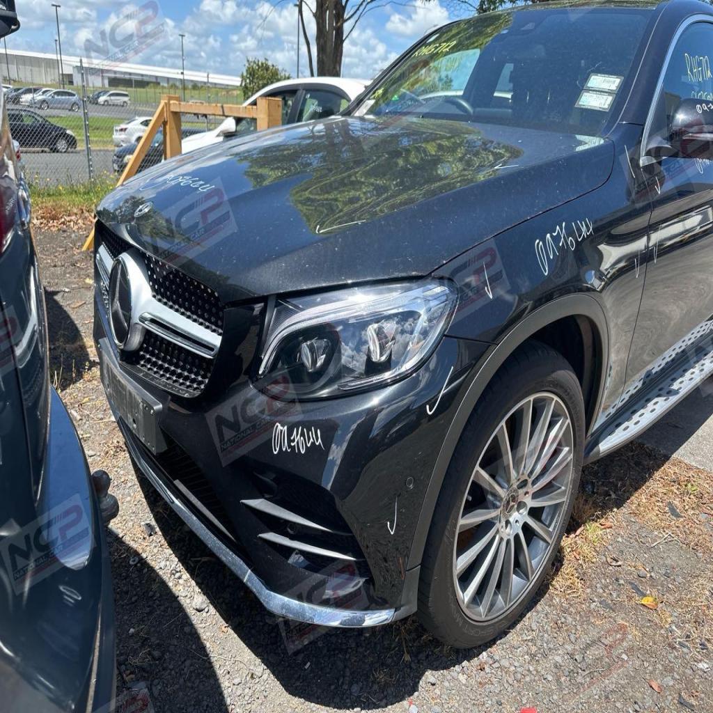 2017 Mercedes-Benz GLC 250d