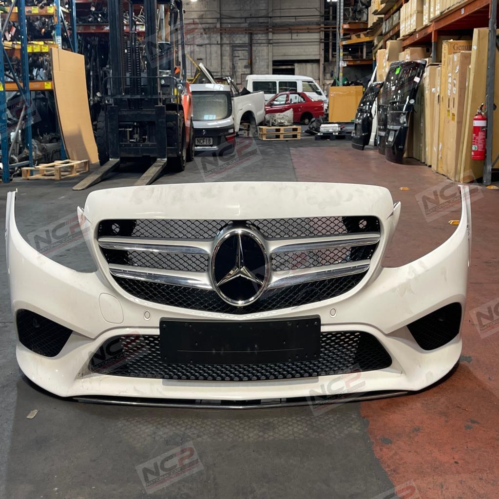 C Class · W205 2014-2018
