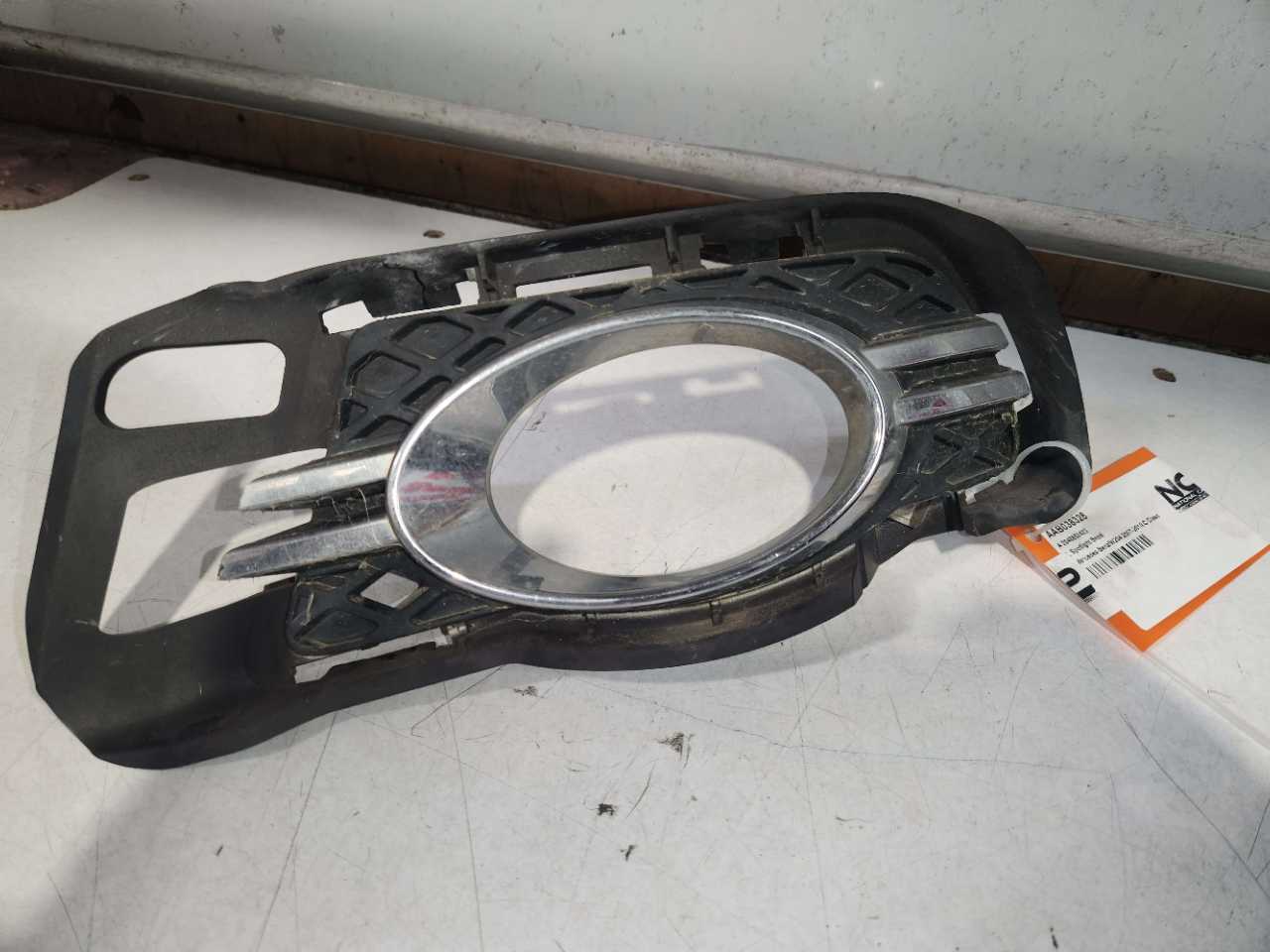 C Class · W204 2007-2010
