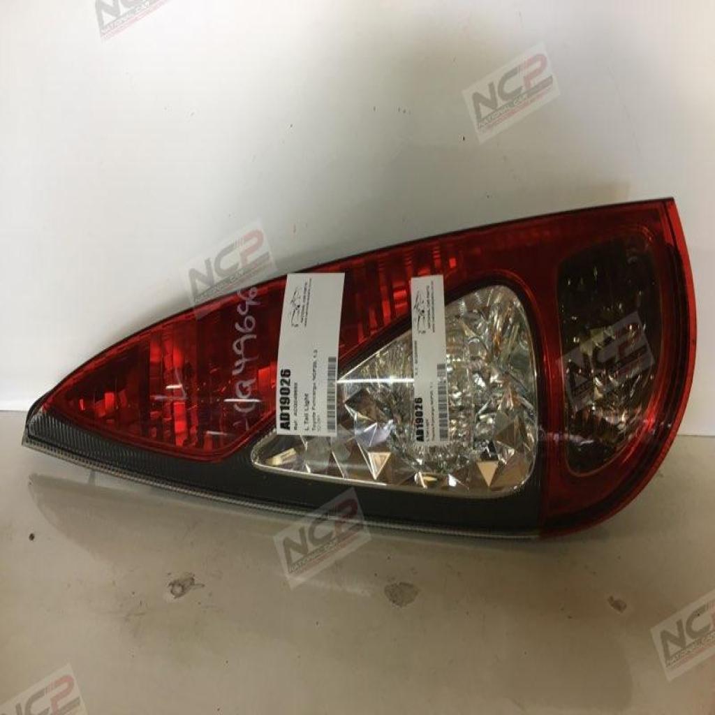 Funcargo · NCP20