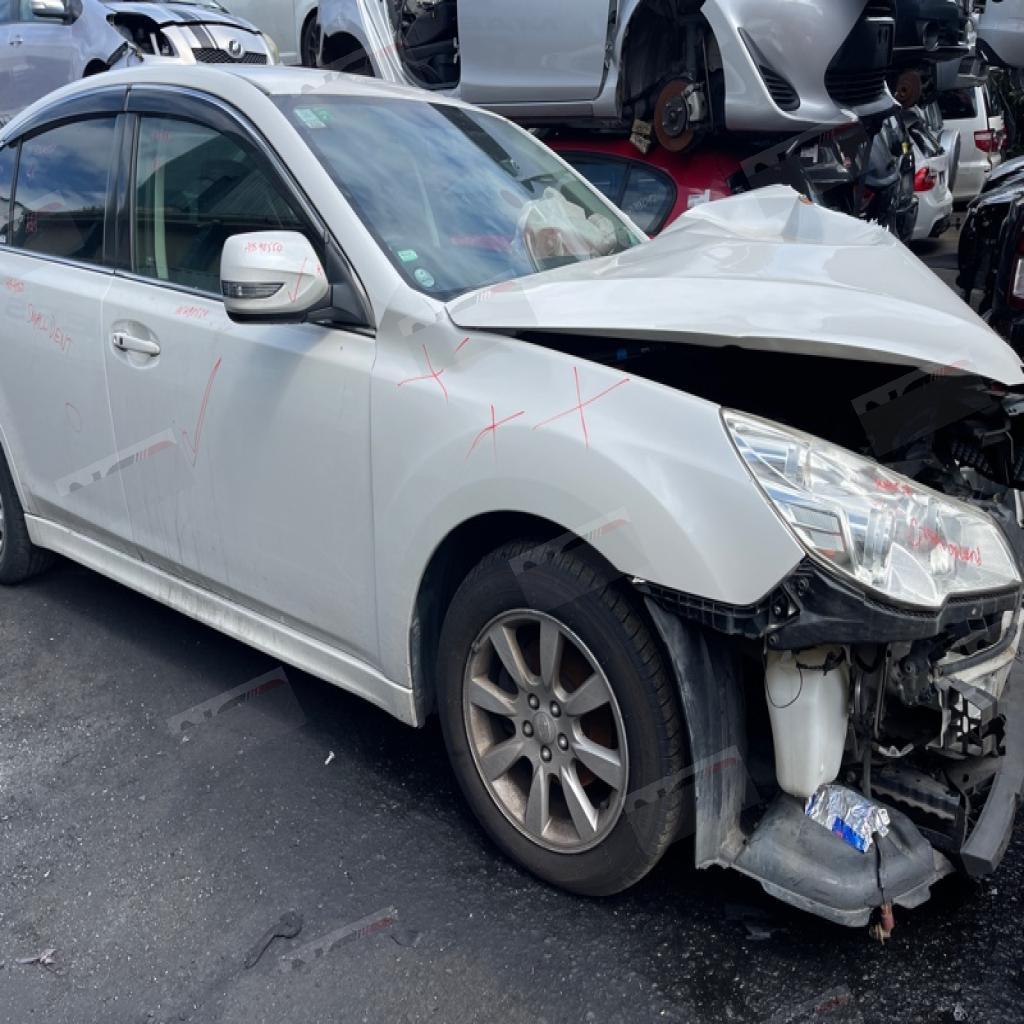 2009 Subaru Legacy
