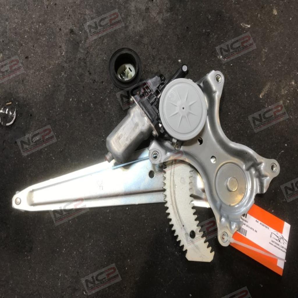 RAV4 · ACA40 2012-2018- All