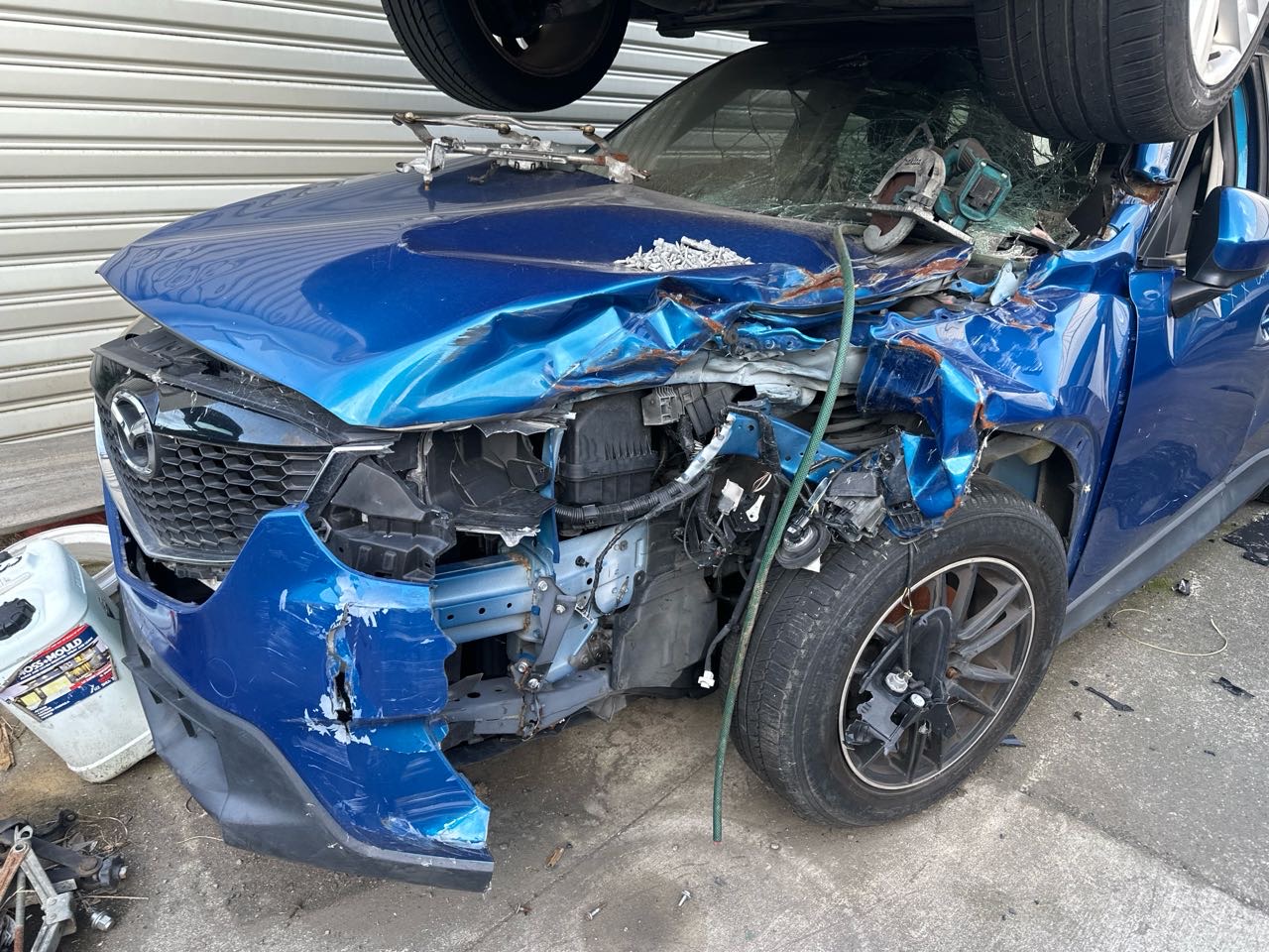 2013 Mazda CX5