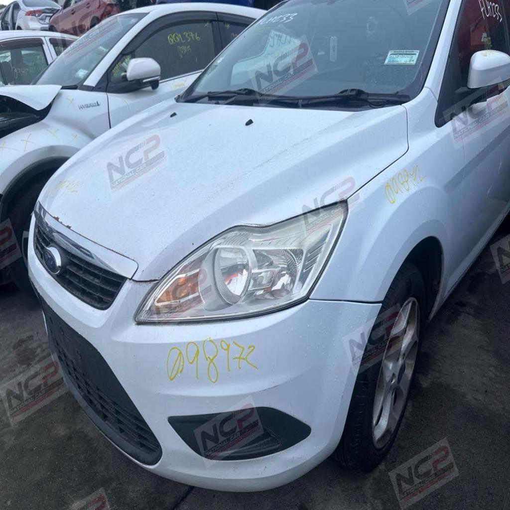 2010 Ford Focus