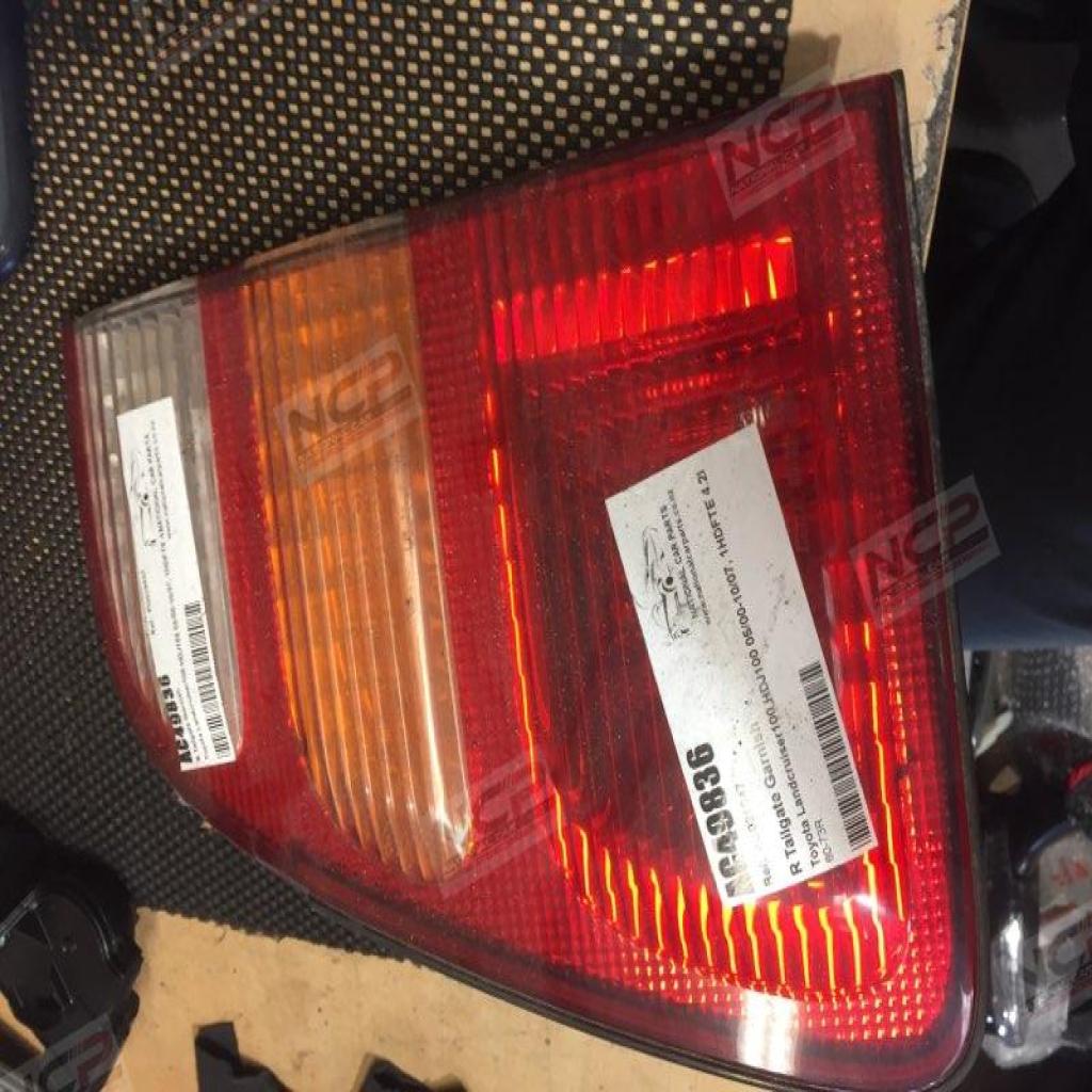Landcruiser100 · HDJ100 05/00-10/07