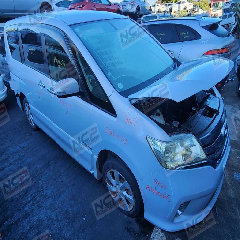 2012 Nissan Serena