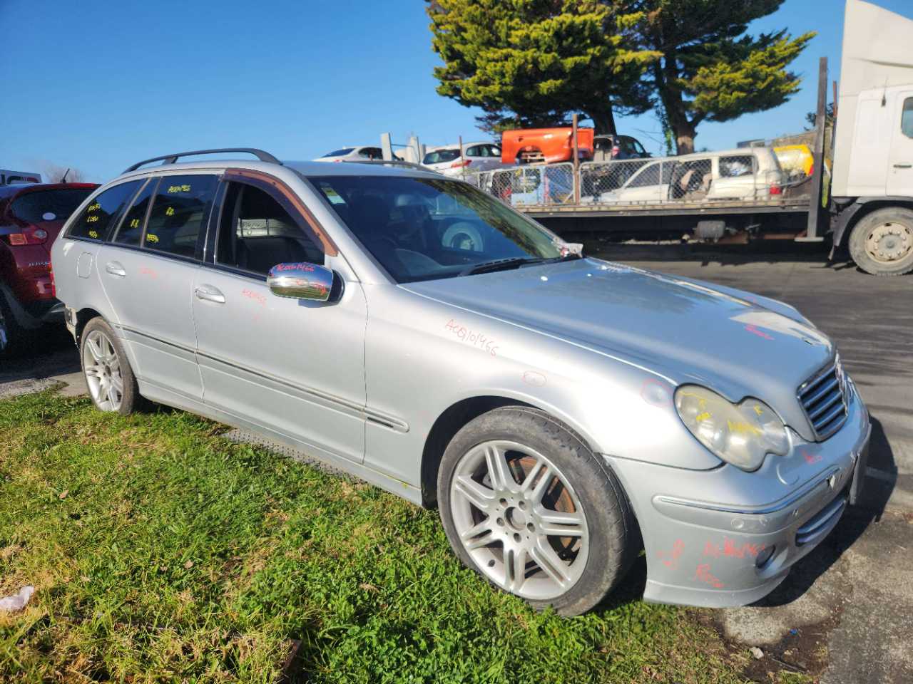 2006 Mercedes-Benz C Class