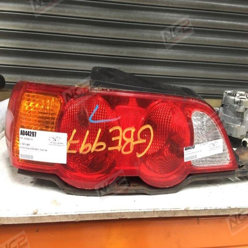 Integra · DC5 09/01-10/04
