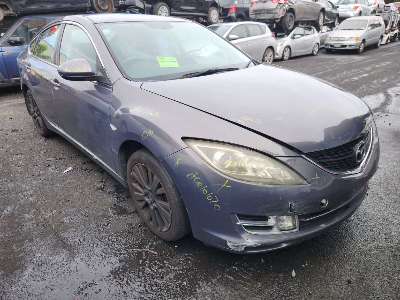 2009 Mazda Mazda6