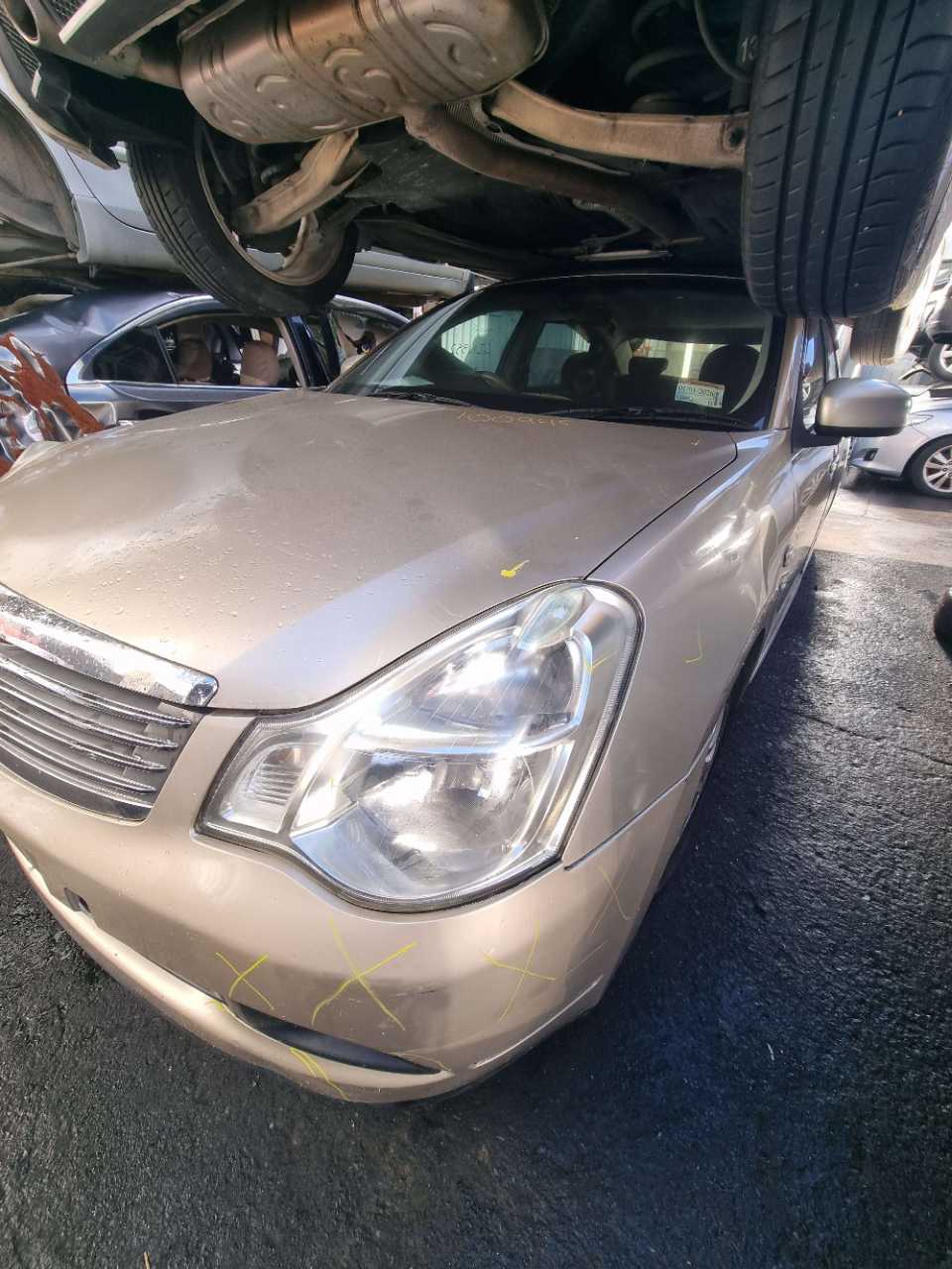 2006 Nissan Bluebird