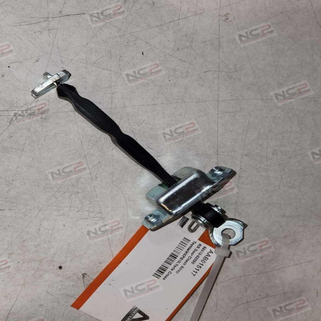 Yaris Cross · XP210 2020-on- y