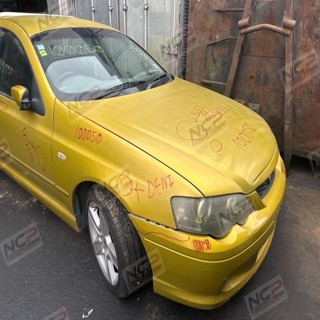 2003 Ford Falcon