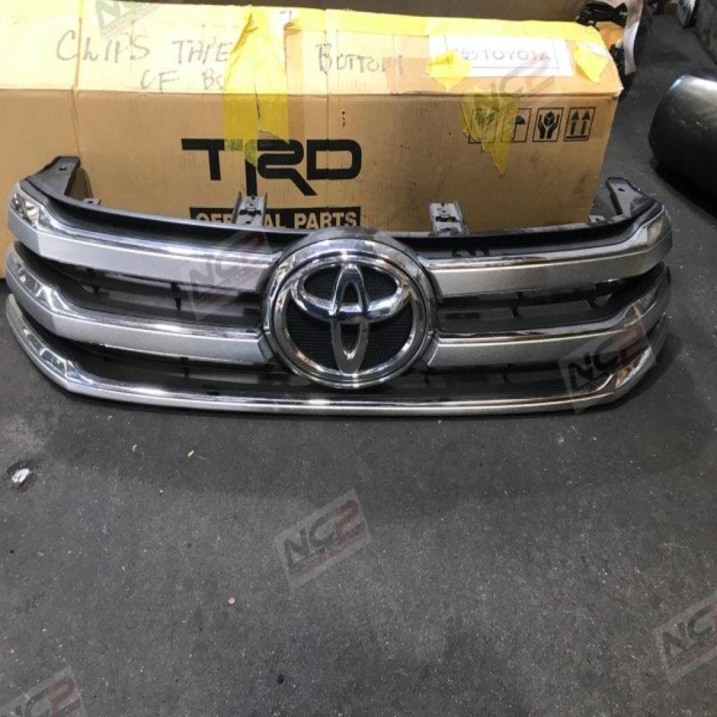 Hilux · GUN126 4wd 05/15- onwards