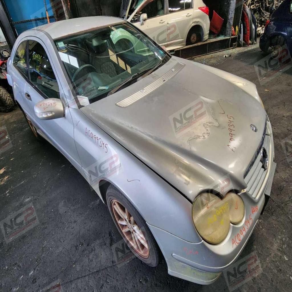 2002 Mercedes-Benz Benz