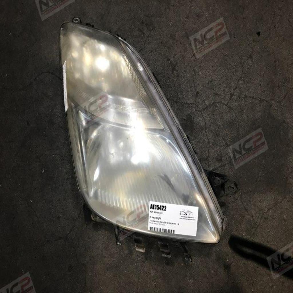 Prius · NHW20 10/03-06/09