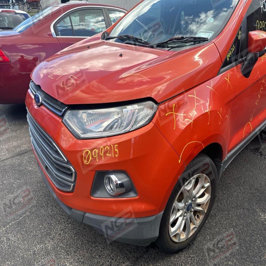 2014 Ford Ecosport