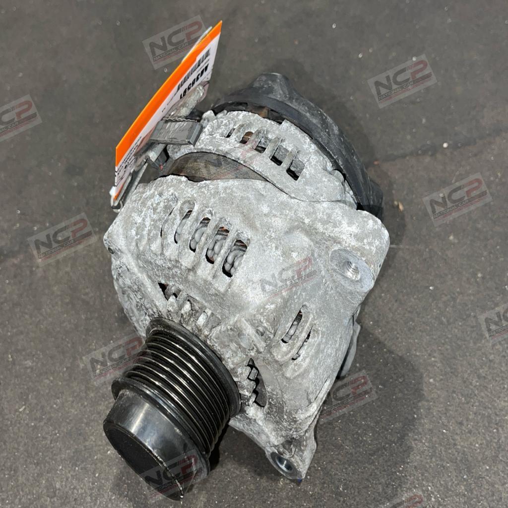 Alphard · 2nd Gen 2008-2015