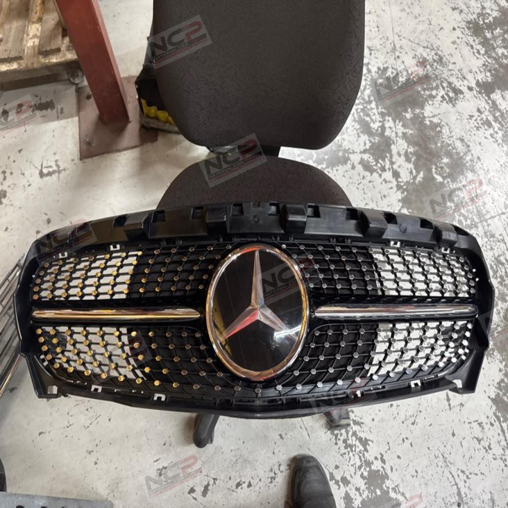 CLA · W117 2015 - 2019