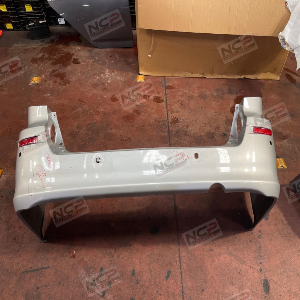 Alphard · 1st Gen 2002-2008