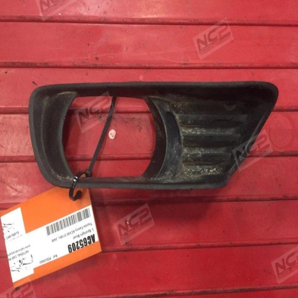 Camry · ACV40 07/06-2009
