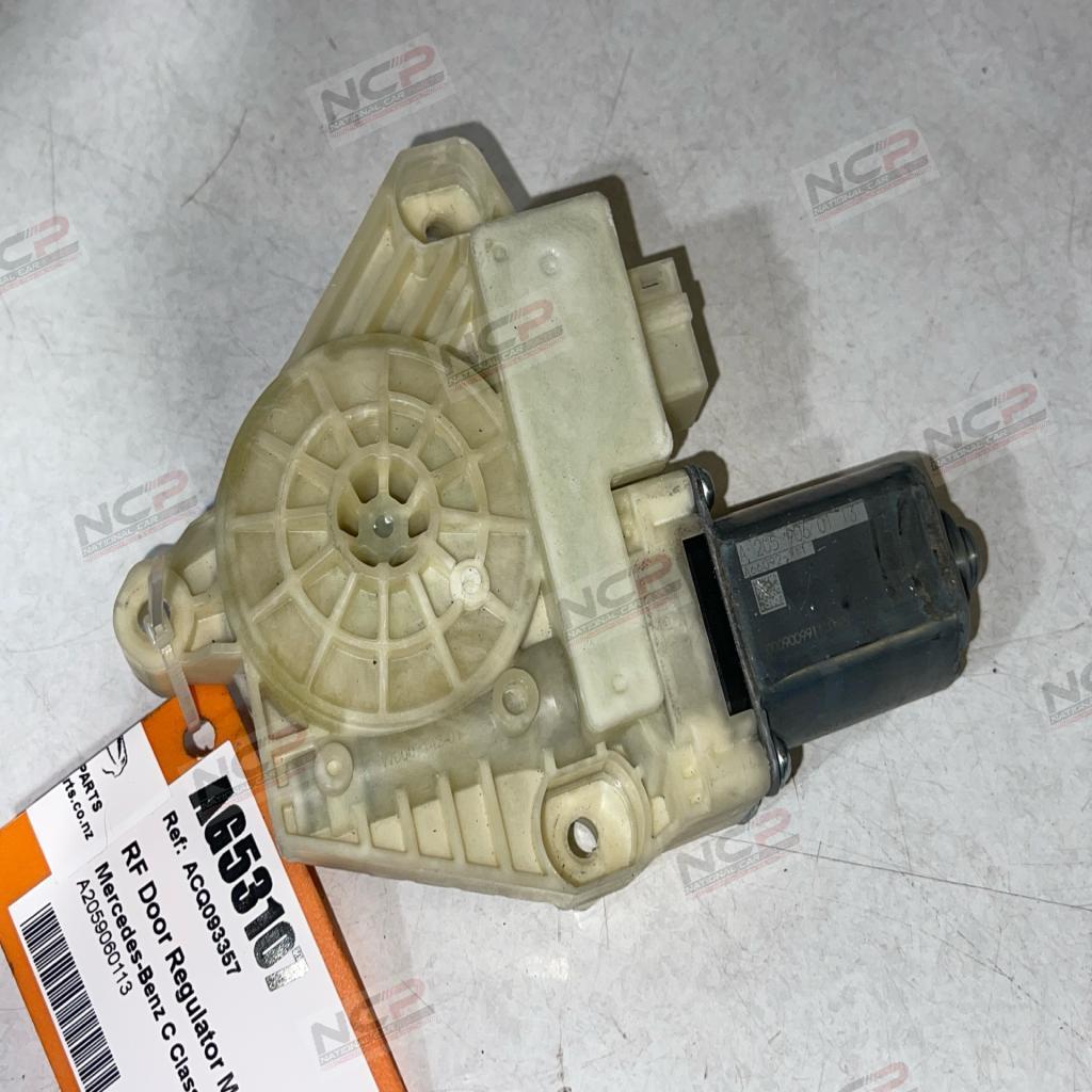 C Class · W205 2014-2018