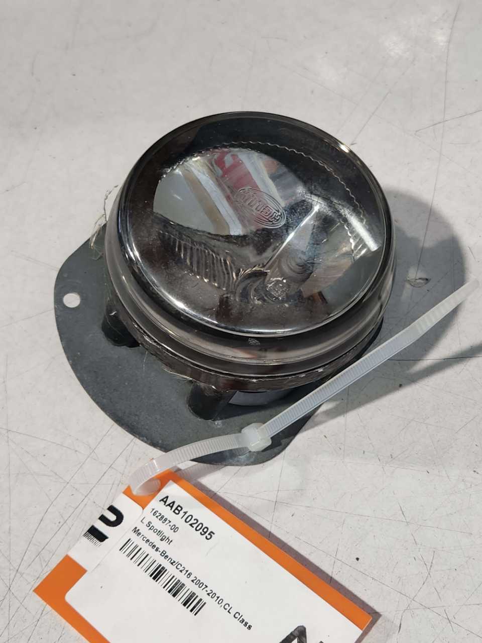 CL Class · C216 2007-2010