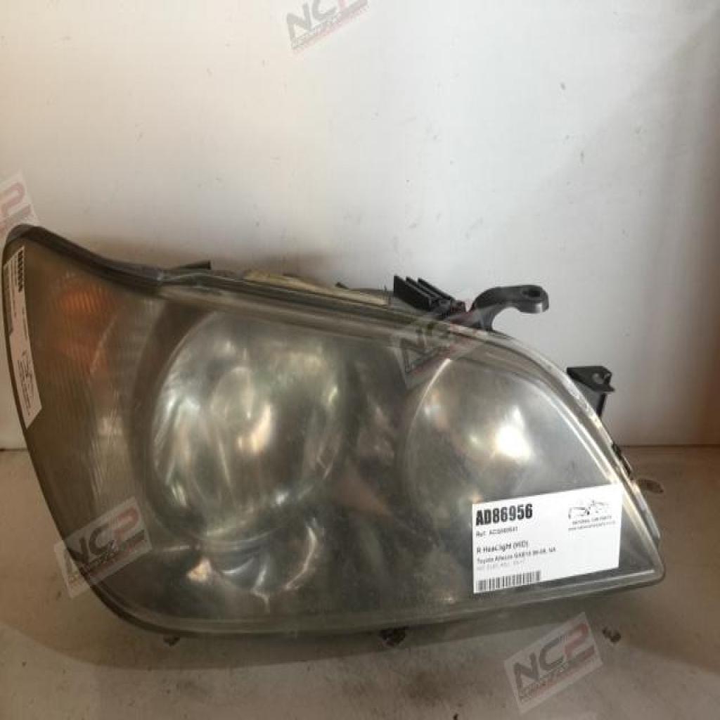 Altezza · GXE10 98-05