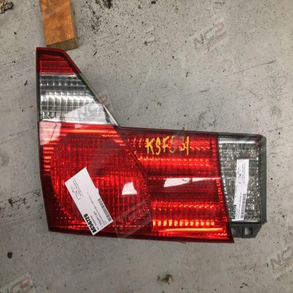 Alphard · 1st Gen 2002-2008