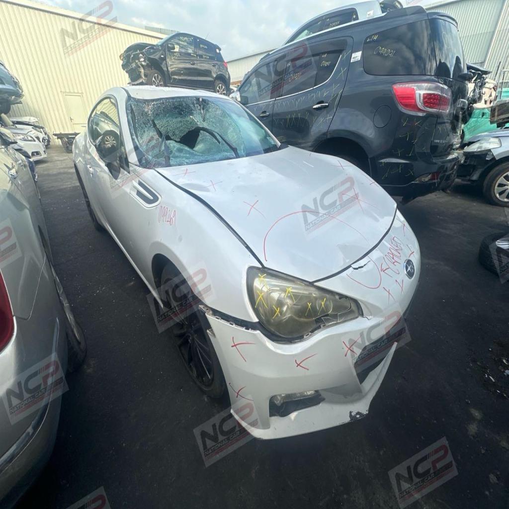 2013 Subaru BRZ