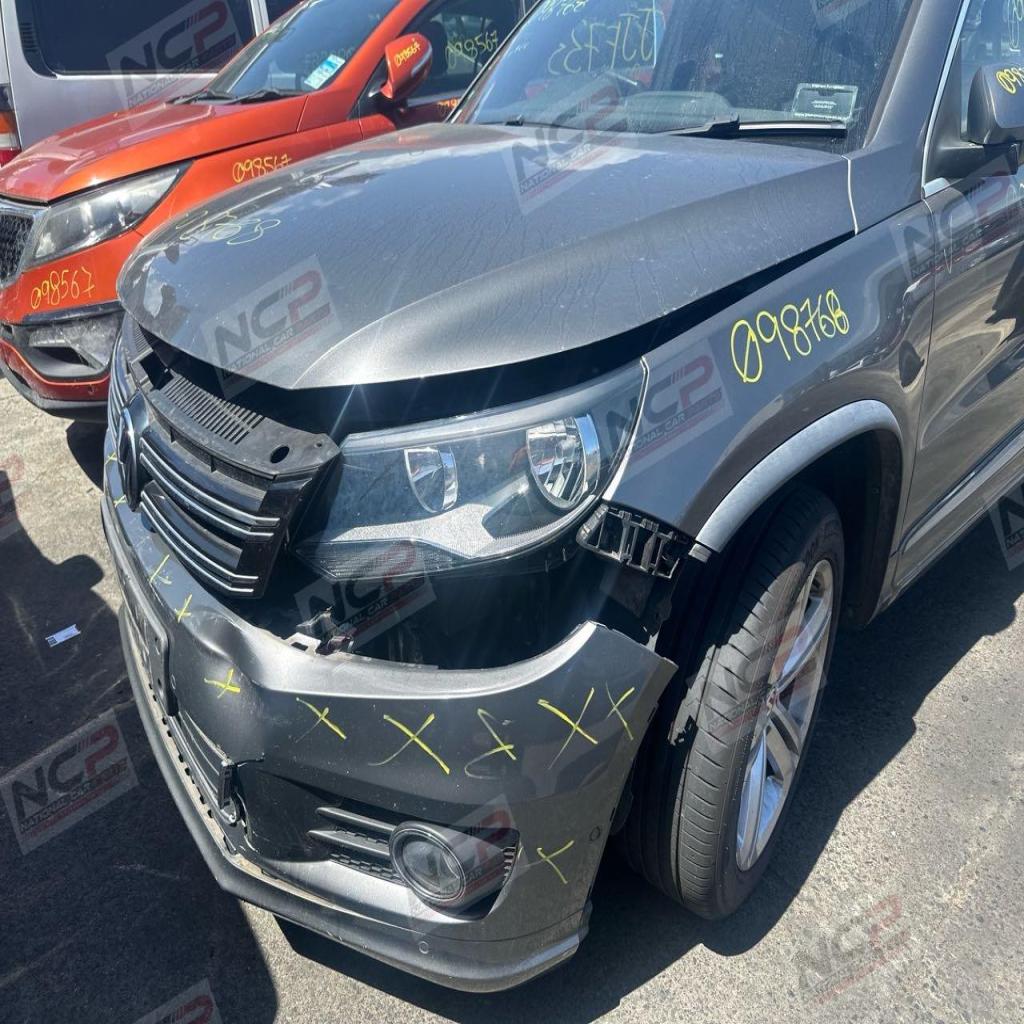 2015 Volkswagen Tiguan