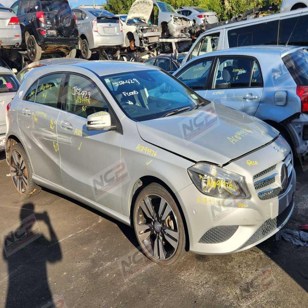2013 Mercedes-Benz A Class