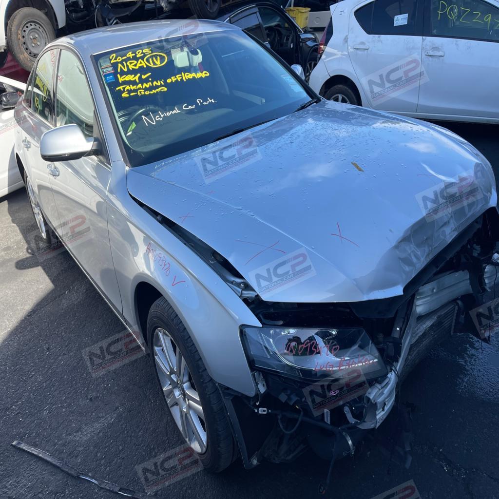 2011 Audi A4