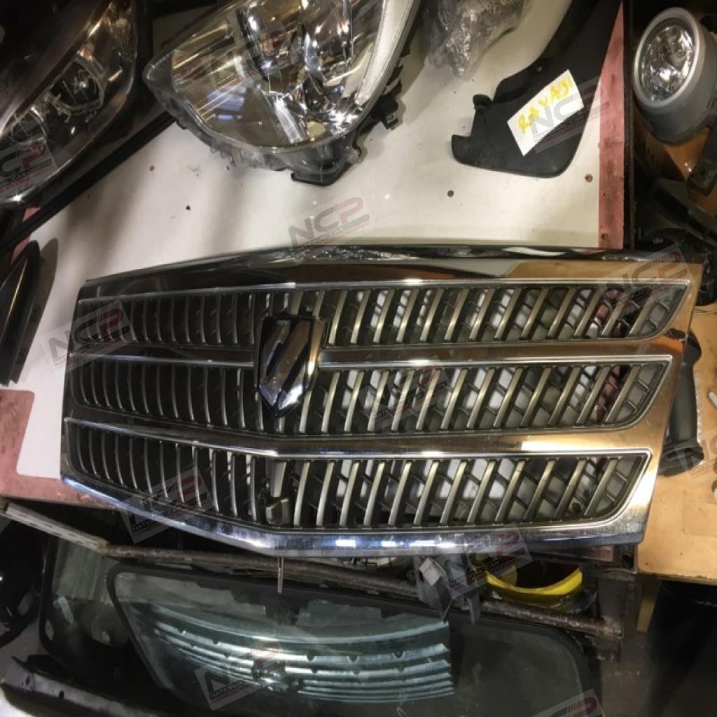 Alphard · 1st Gen 2002-2008