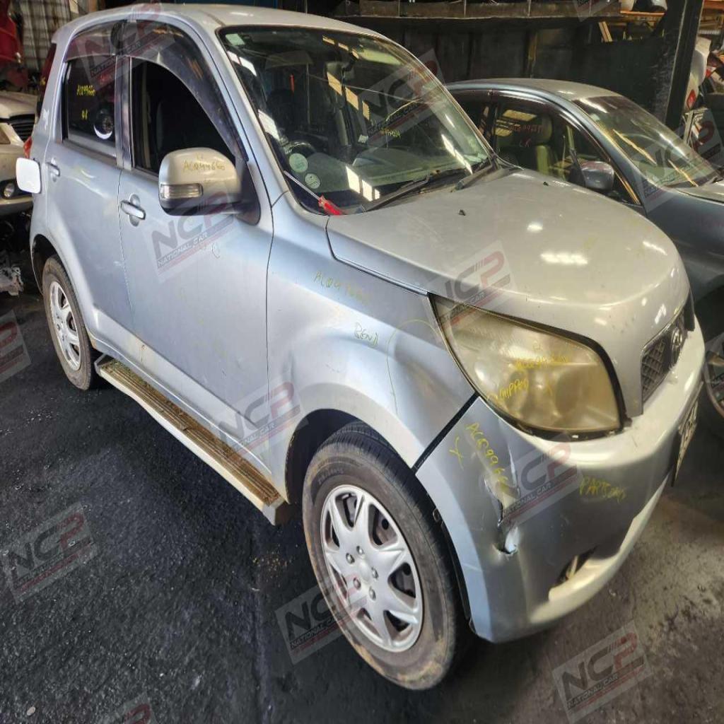 2006 Toyota Rush