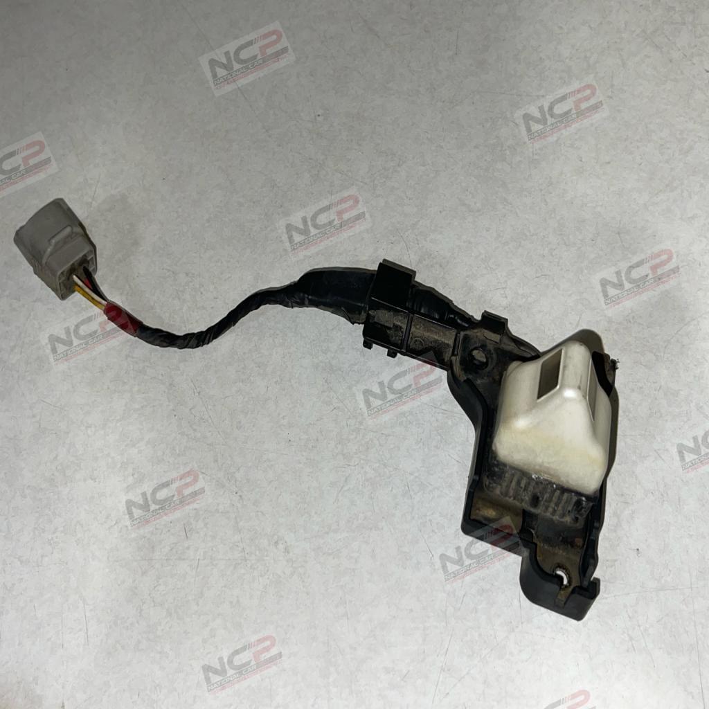 Alphard · 1st Gen 2002-2008