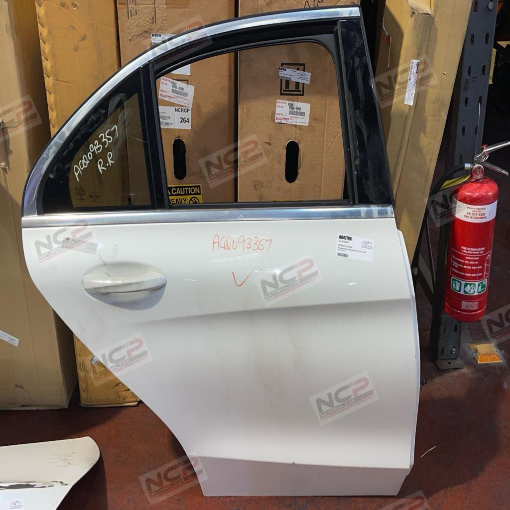 C Class · W205 2014-2018