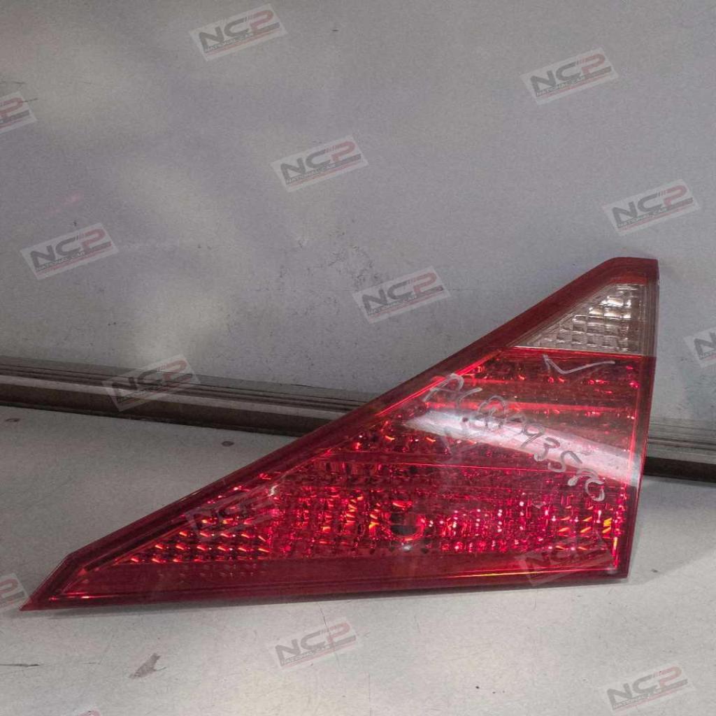 Alphard · 2nd Gen 2008-2015