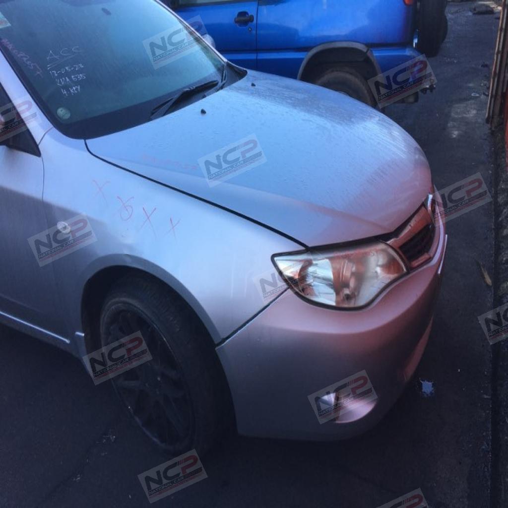 2011 Subaru Impreza