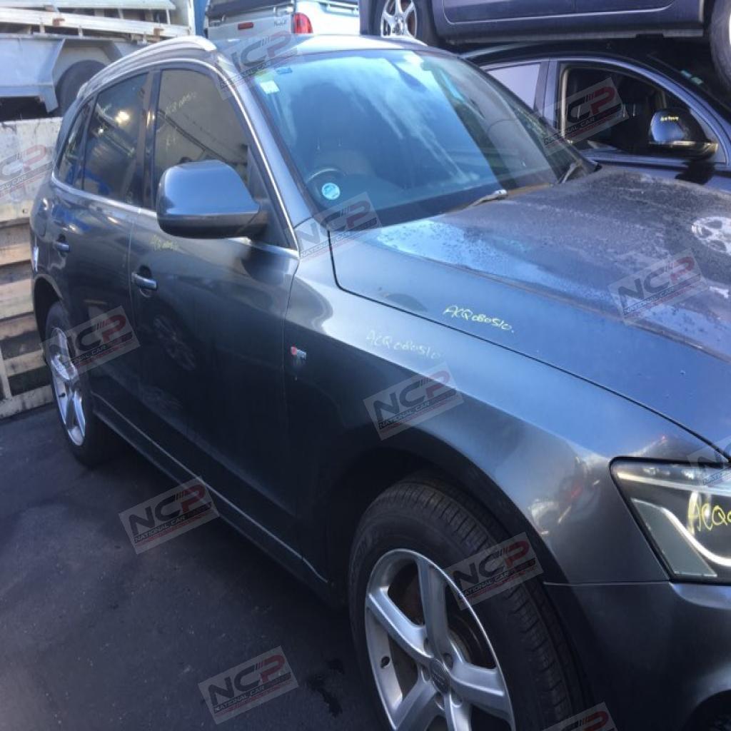 2009 Audi Q5
